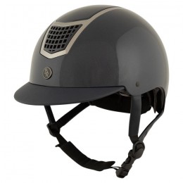 BR Riding Helmet Lambda Glossy