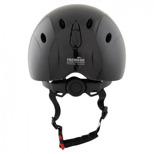 Premiere childrens riding helmet Petite Shiny