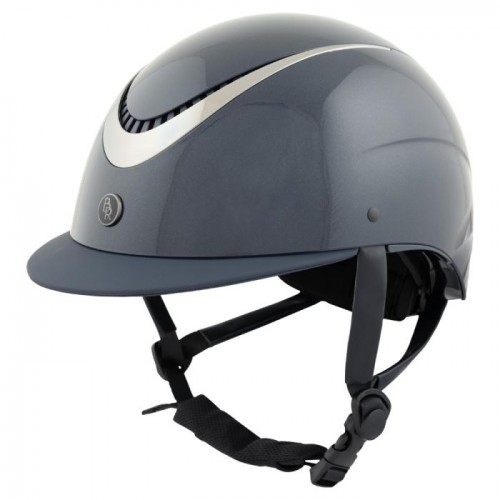 BR riding helmet Thèta Glossy