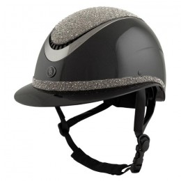 BR riding helmet Theta Plus Dazzling Glamourous Glossy