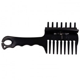 QHP Mane comb with clip
