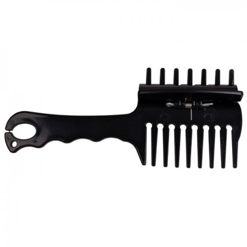 QHP Mane comb with clip