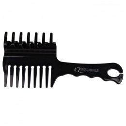 QHP Mane comb with clip