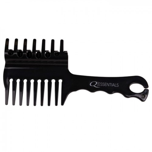 QHP Mane comb with clip