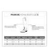 Premiere Riding Boots Davidof Small Shaft