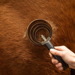 QHP Shedding blade spiral