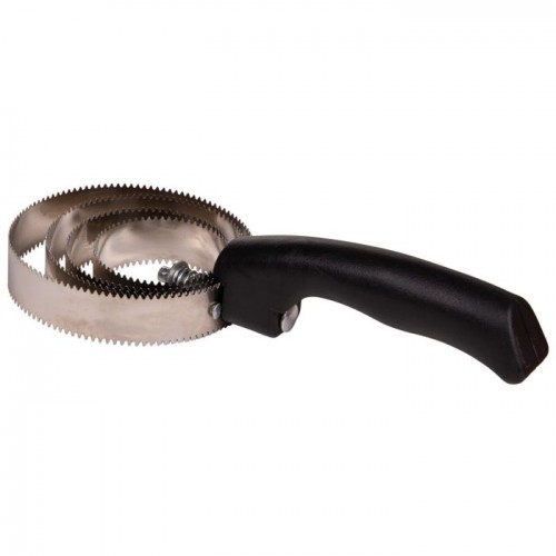 QHP Shedding blade spiral