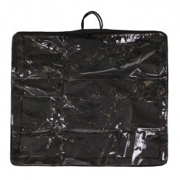 Q-Essentials Bag for saddle pads 80x65cm