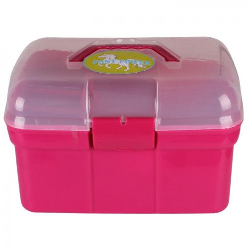 QHP Pony Power Groomingbox