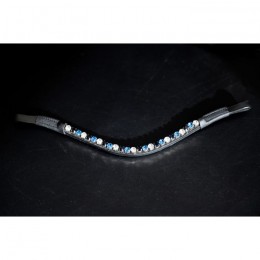 HB Showtime Browband Magic A-pony