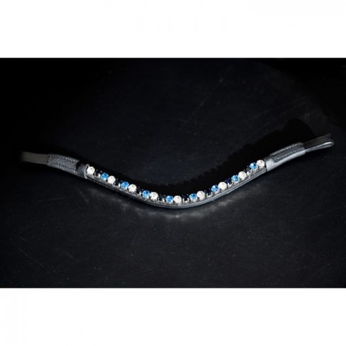 HB Showtime Browband Magic A-pony