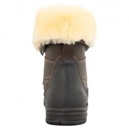BR Stable Shoes Roosky sheepskin lining