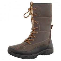 BR Stable Shoes Roosky sheepskin lining