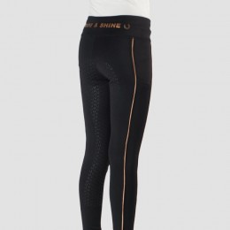 Red Horse Riding Tights Yuki