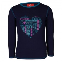 Red Horse FW'21 Long Sleeved T-Shirt Fame