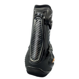 eQuick eCarbon Shock Tendon Boots