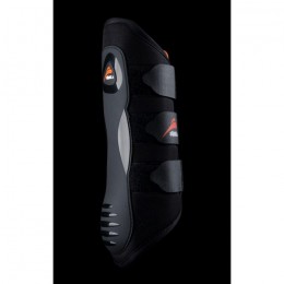 eQuick eKur Luxury Dressage Protection Boots Rear