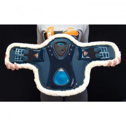 eQuick eOnyx Fluffy Eventing / Cross Country Girth