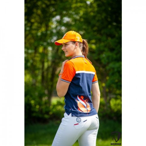 Horka KNHS Ladies Polo Shirt