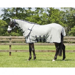 QHP Fly rug with neck and hood