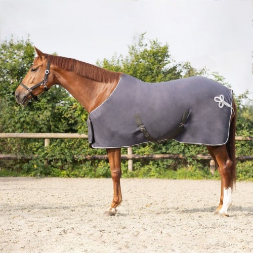 QHP Rug Fleece Ornament