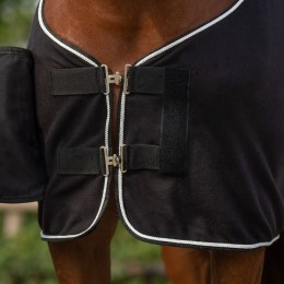 QHP Rug Fleece Ornament