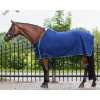 Q-essentials Fleece rug Basic without cross surcingles