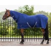 Q-essentials Fleece rug basic with neck