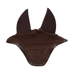 Kentucky Fly Veil Wellington Leather