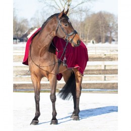 QHP Riding Rug Fleece Ornament