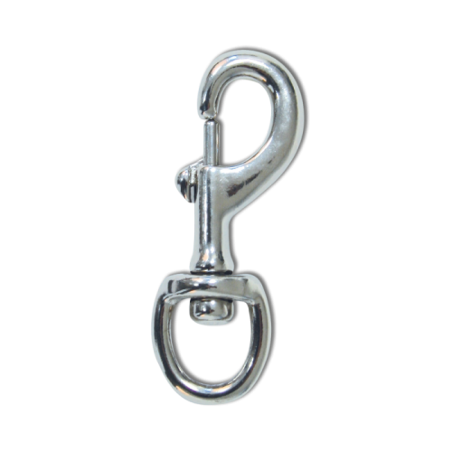 Waldhausen Snap hook with round ring