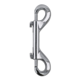 Waldhausen double carabiner hooks