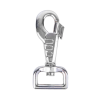 Waldhausen Snap Hook with D-ring
