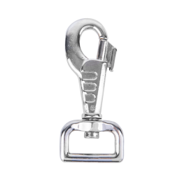 Waldhausen Snap Hook with D-ring