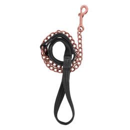Waldhausen Halter rope with chain plated