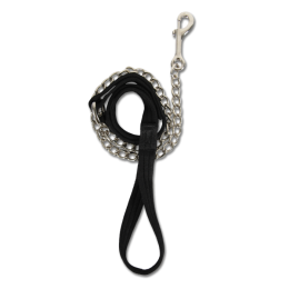 Waldhausen Halter rope with chain plated