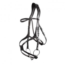 Montar Lyon Fig 8 bridle