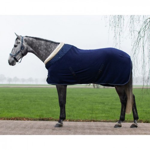 QHP Fleece Rug Brilliance