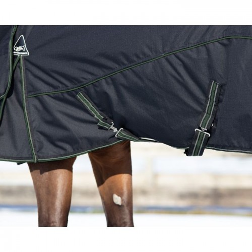 QHP Rug combo set turnout-underrug-neck