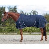 QHP Rain Blanket Turnout Luxe Fleece