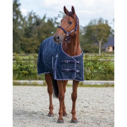QHP Turnout rug luxury 100gr