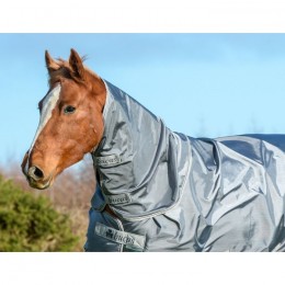 Bucas Smartex Combi Neck Iron Gate