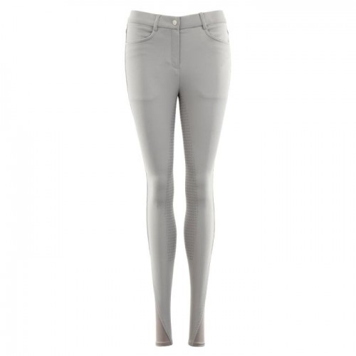 BR ladies breeches Quinty silicon seat
