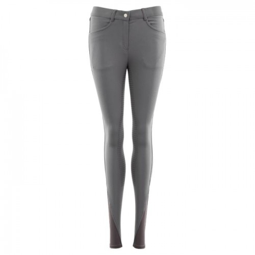 BR ladies breeches Quinty silicon seat