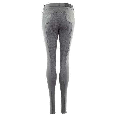 BR ladies breeches Quinty silicon seat