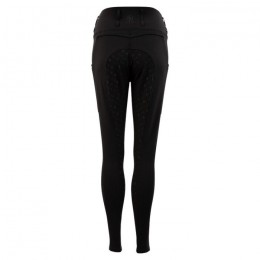 BR CLX women riding leggings silicone seat