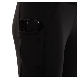 BR CLX women riding leggings silicone seat