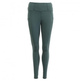 BR CLX women riding leggings silicone seat