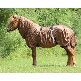 QHP Eczema rug Icelandic