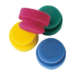 Haas Puck Set 4 Pieces